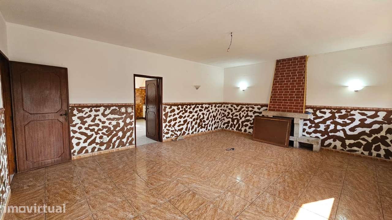 ARRENDAMENTO – Andar Moradia T3 em Guilhufe, Penafiel - Grande imagem: 2/17