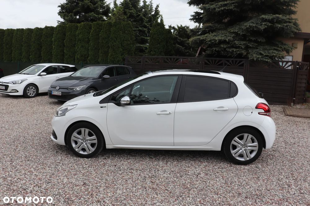 Peugeot 208 82 VTI Allure - 3