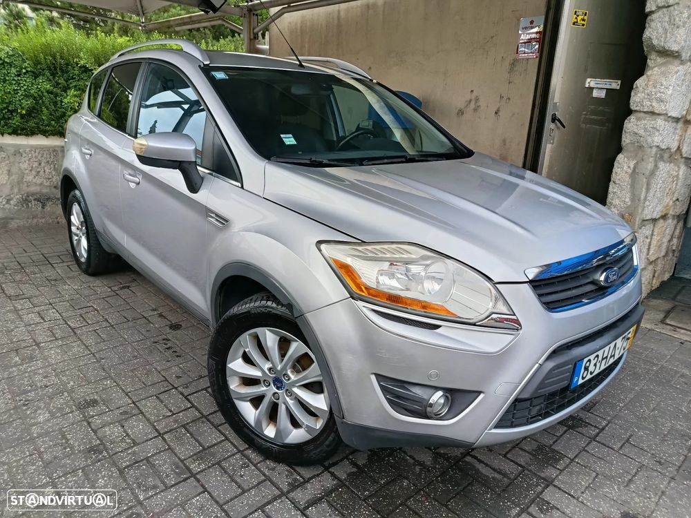 Ford Kuga 2.0 TDCi Titanium - 16
