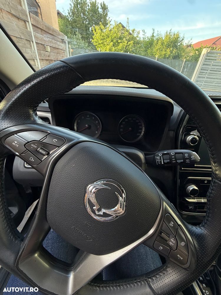 SsangYong Tivoli - 9