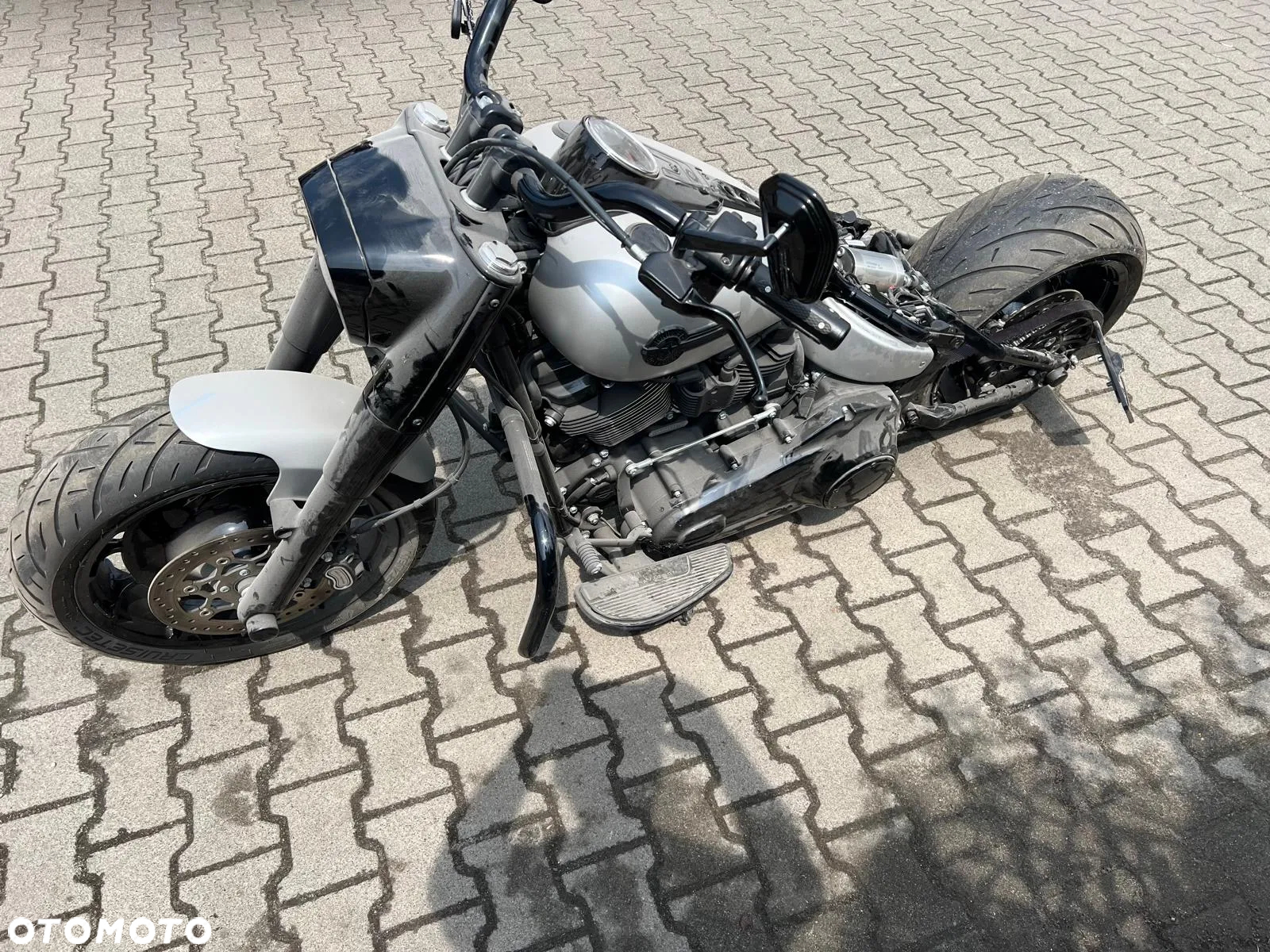 Harley-Davidson Softail Fat Boy - 3