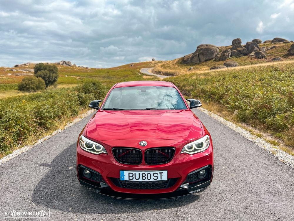 BMW 220 - 2