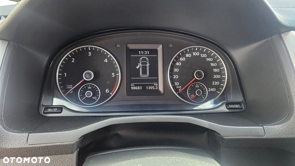 Volkswagen Caddy 2.0 TDI (5-Si.) DSG - 9