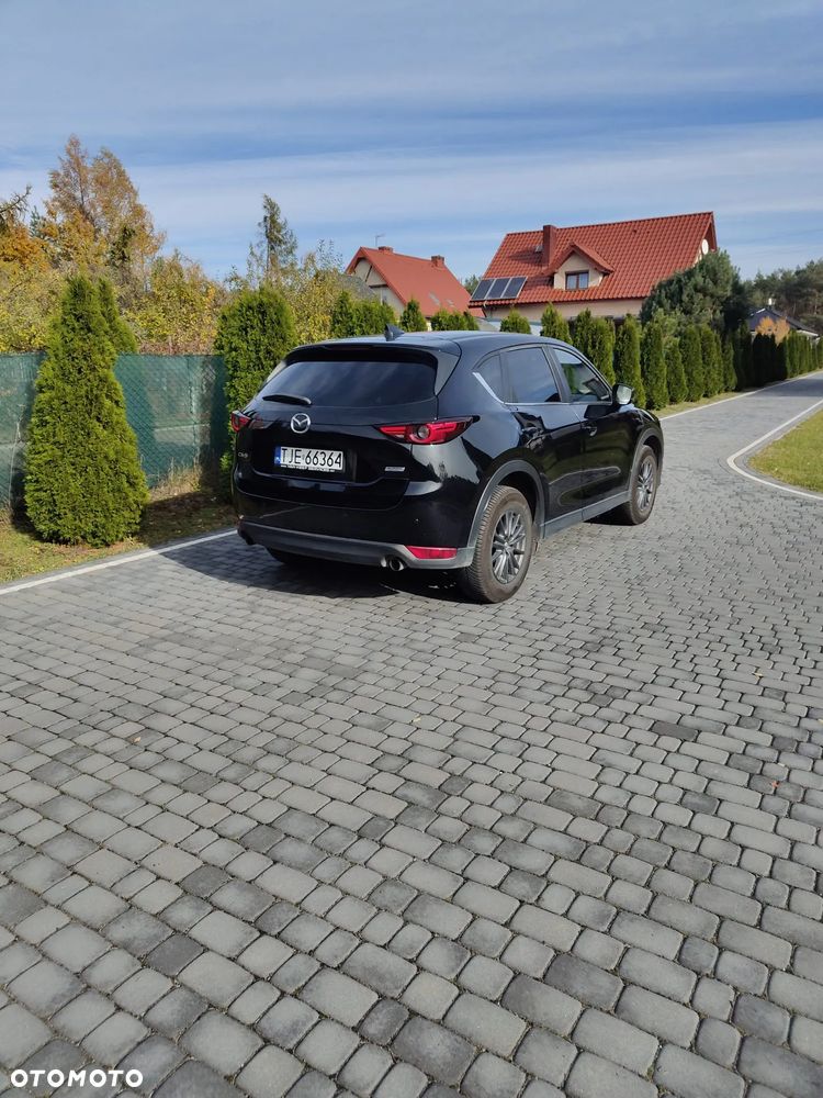 Mazda CX-5 2.0 Skyenergy 2WD - 4