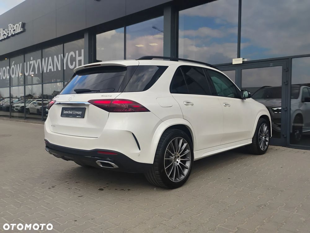 Mercedes-Benz GLE - 5