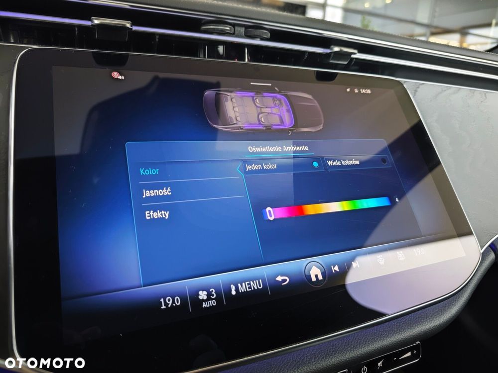 Mercedes-Benz Klasa E 220 d mHEV 4-Matic AMG 9G-Tronic - 26