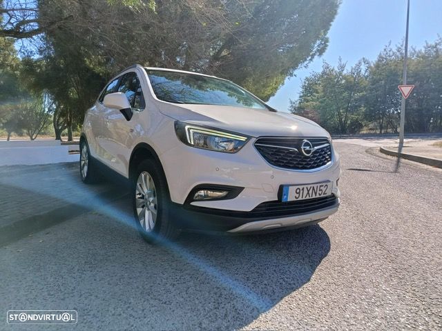 Opel Mokka X 1.4 T Innovation S/S AWD - 1