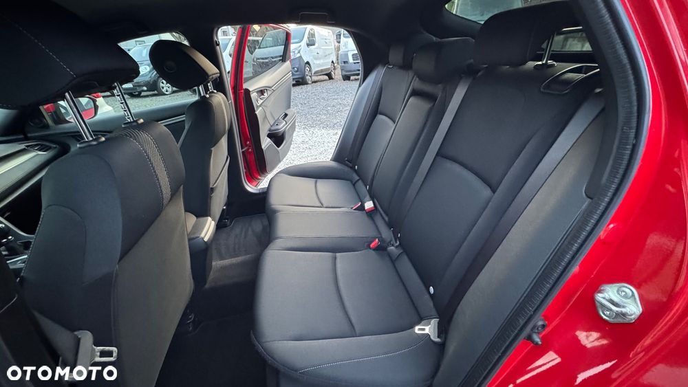 Honda Civic 1.0 i-VTEC Turbo Executive - 12