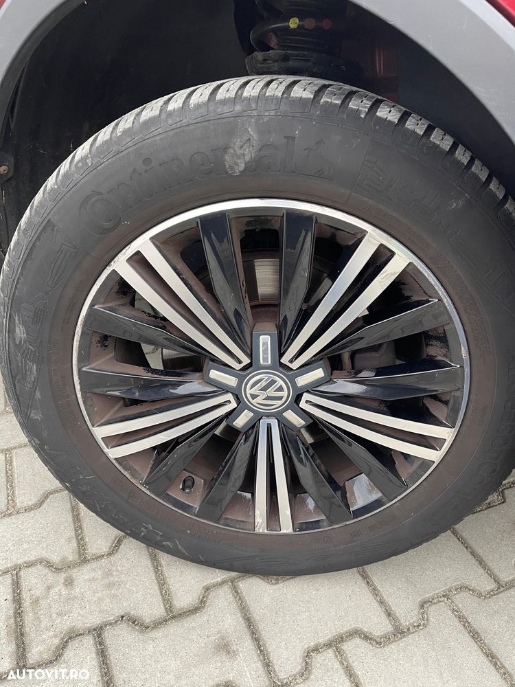 Volkswagen Tiguan 2.0 TDI SCR 4MOTION BlueMotion Technology DSG Exclusive - 25