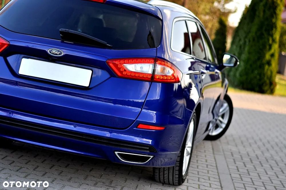 Ford Mondeo 2.0 TDCi Titanium - 12