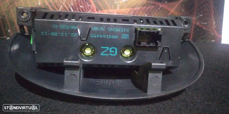 Display Opel Corsa C (X01) - 4