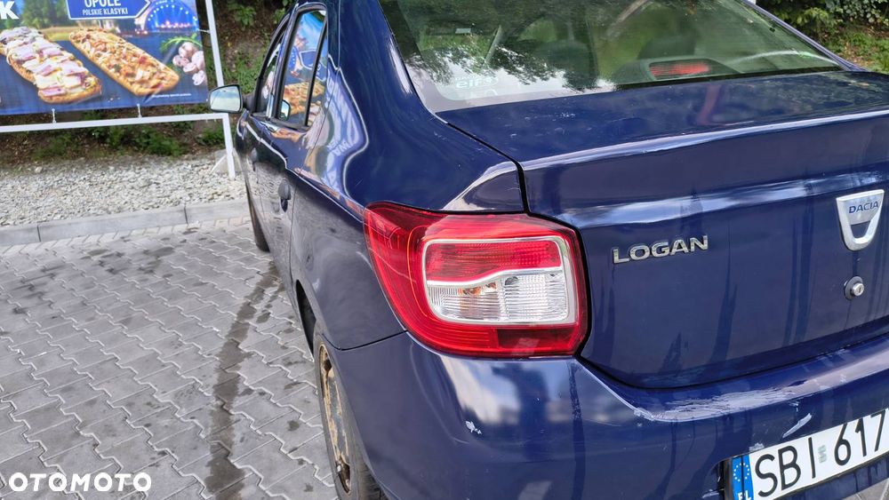 Dacia Logan 1.5 dCi Ambiance - 5