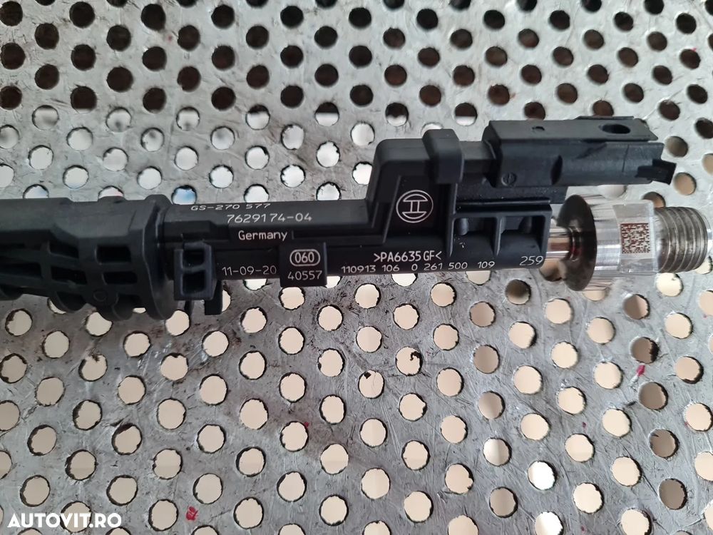 Injector Bmw Benzina Cod  2.8i 2.0i F20 F21 F30 F31 F32 F34 F36 F10 F11 F06 Etc. - Dezmembrez Bmw - - 5