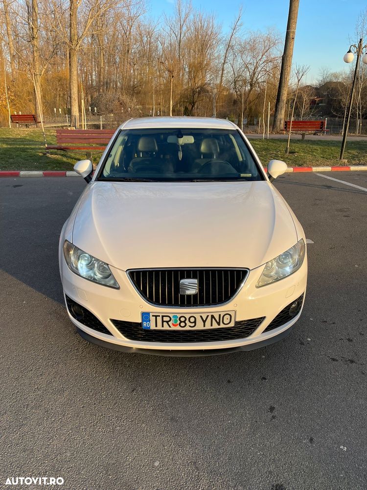 Seat Exeo ST 2.0 TDI 143 CP Style - 5