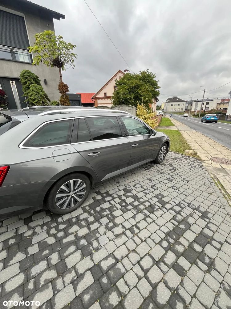 Skoda Superb - 2