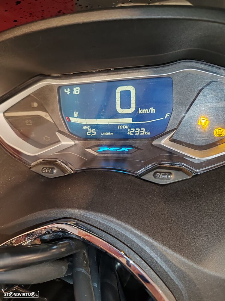 Honda PCX125 - 9