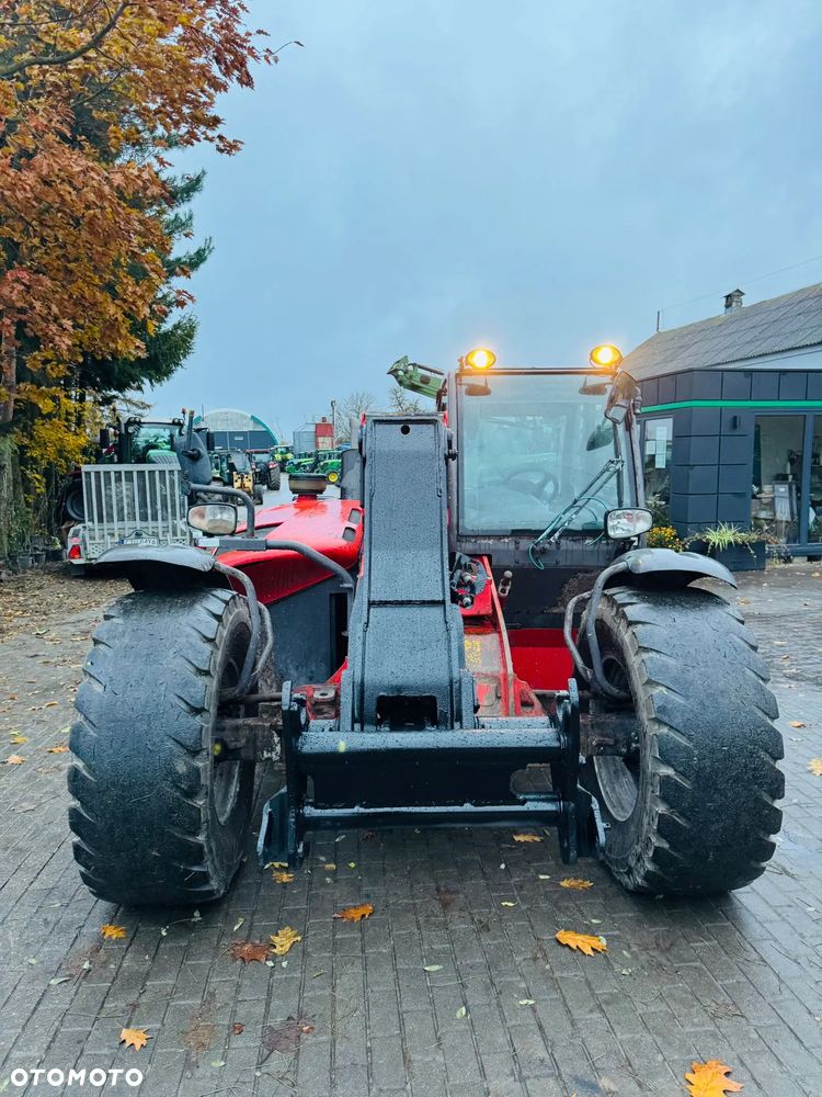 Manitou MLT 735 LSU - 10