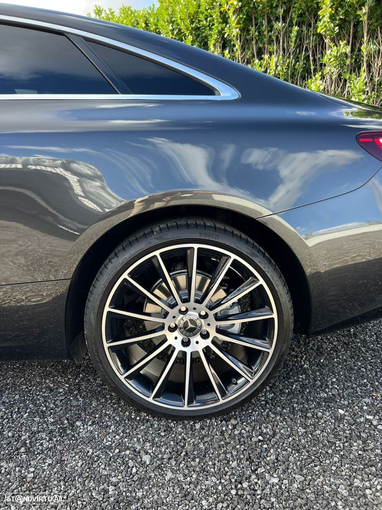 Mercedes-Benz E 220 d - 14