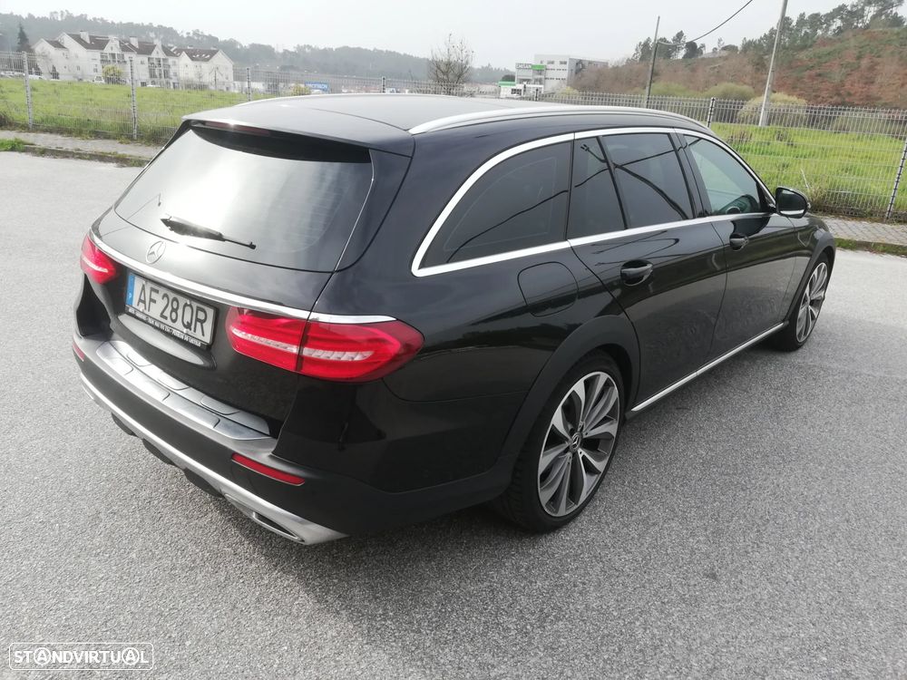 Mercedes-Benz E 220 - 5