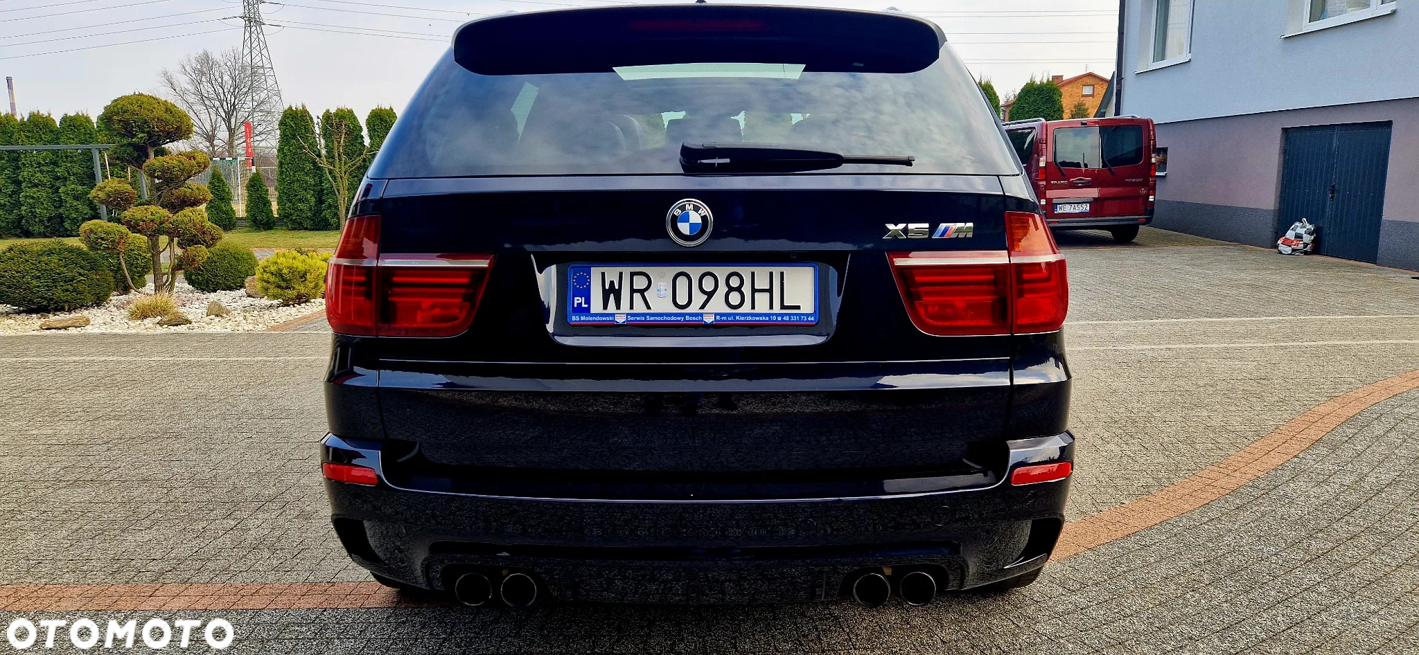 BMW X5 M - 5