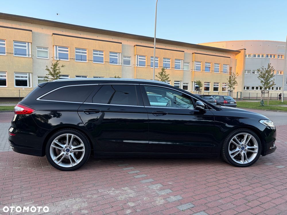 Ford Mondeo 2.0 TDCi Titanium PowerShift - 9