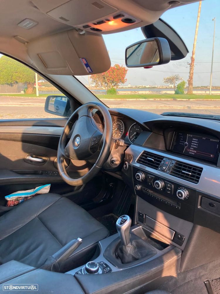 BMW 520 d - 10