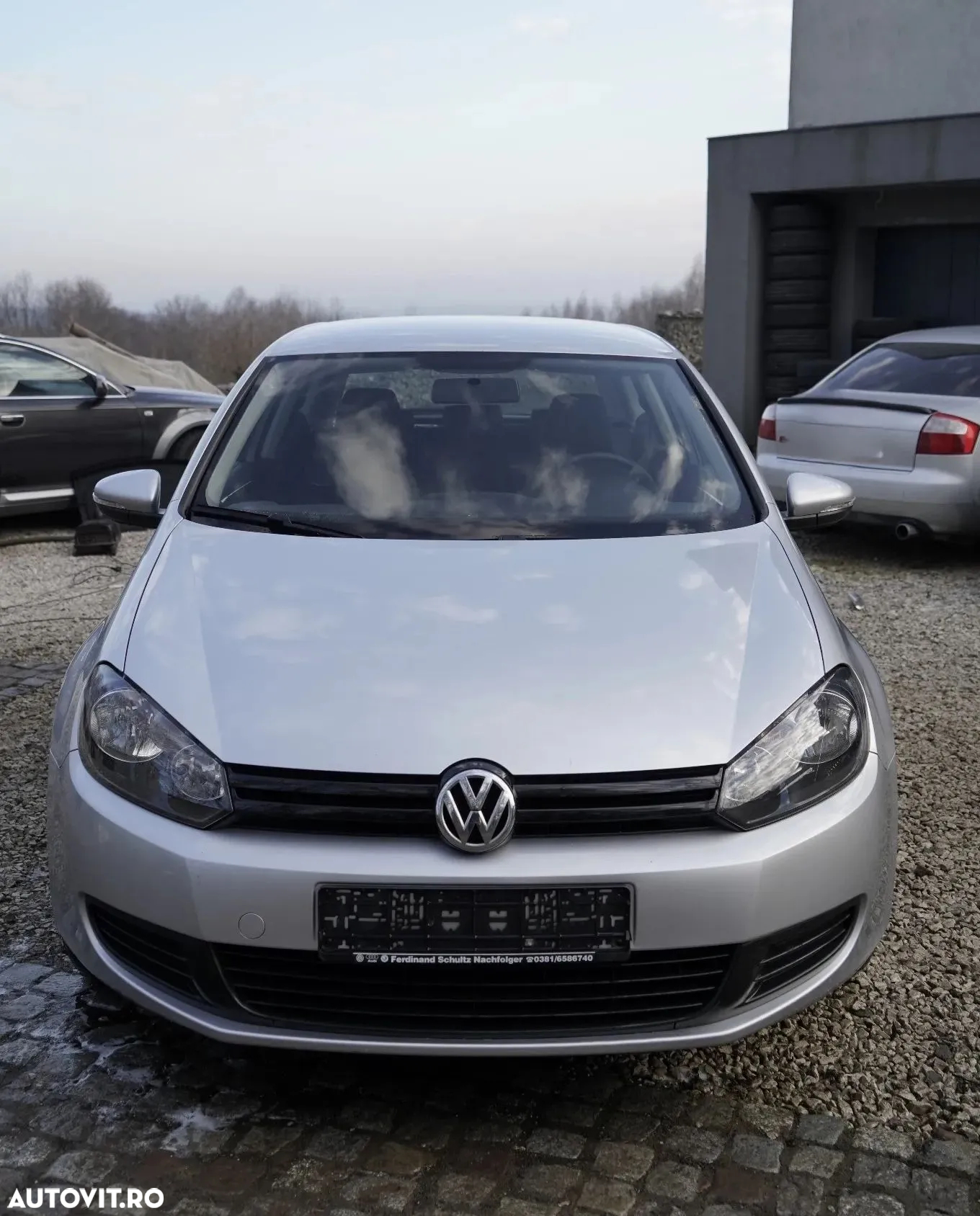 Volkswagen Golf 1.4 Comfortline - 7