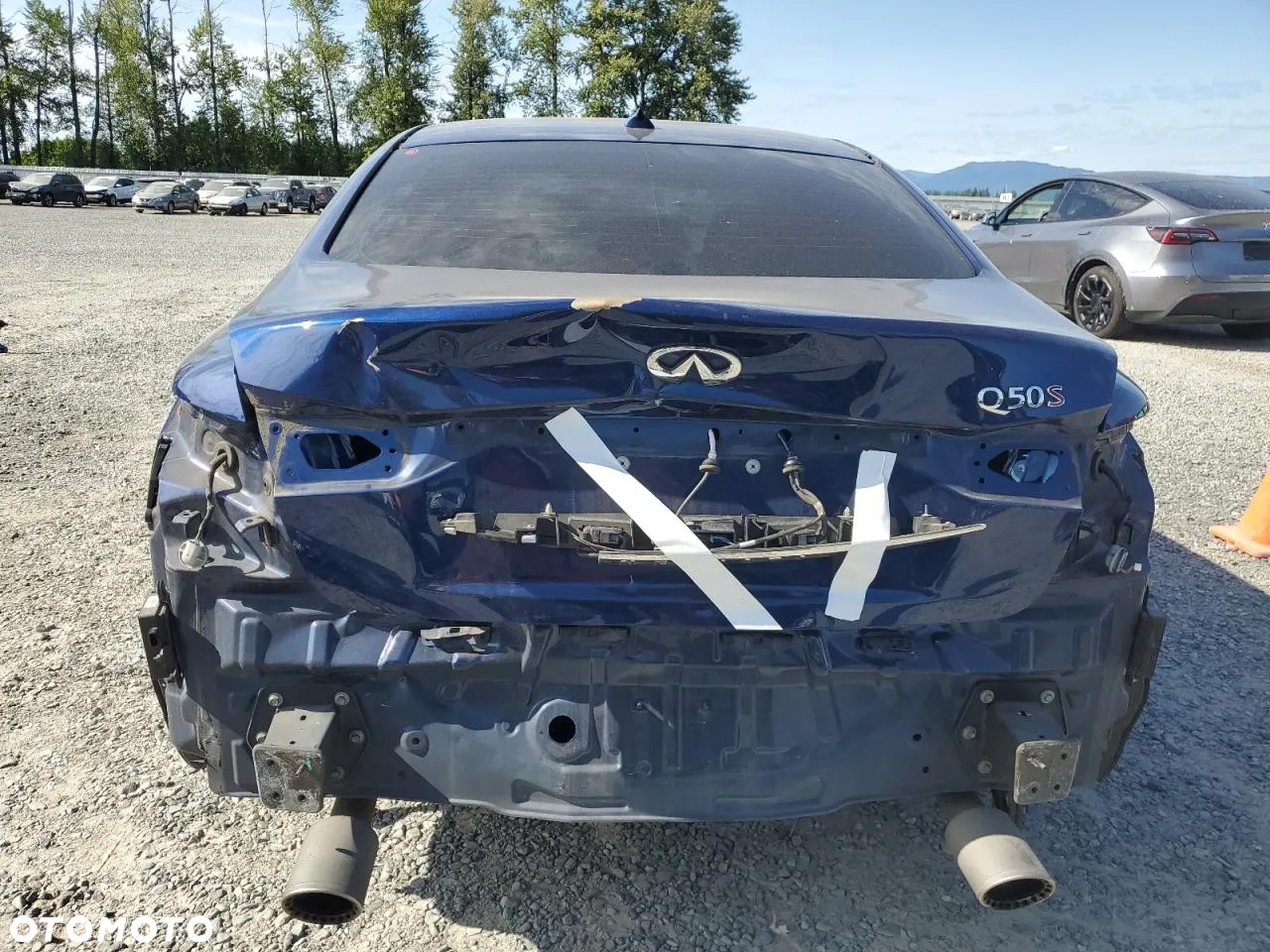 Infiniti Q50 - 6