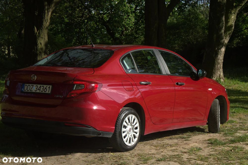 Fiat Tipo 1.4 16V - 8