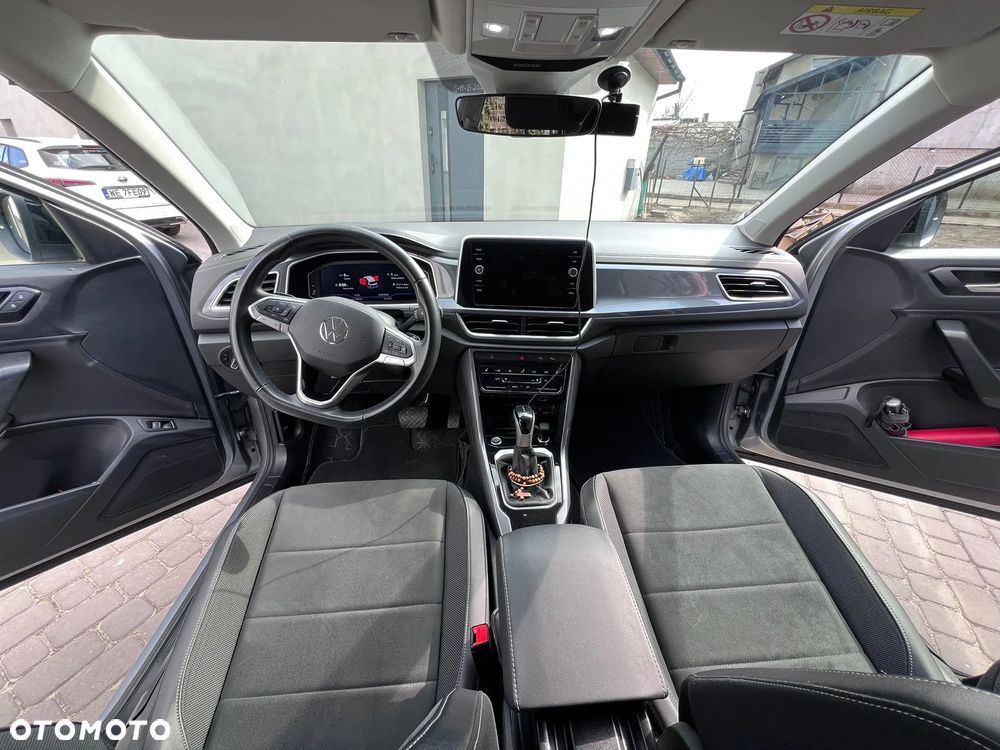 Volkswagen T-Roc 1.5 TSI Style DSG - 6