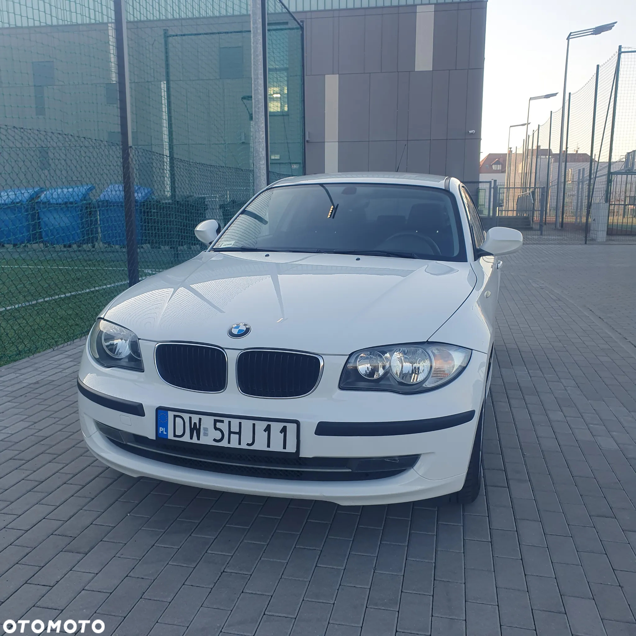 BMW Seria 1 116i - 2