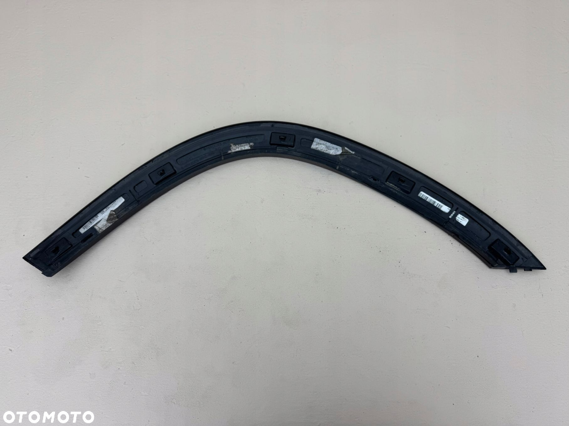 MERCEDES GLE W167 19R- AMG LISTWA BŁOTNIKA PRAWY TYŁ A1678840000 - 11