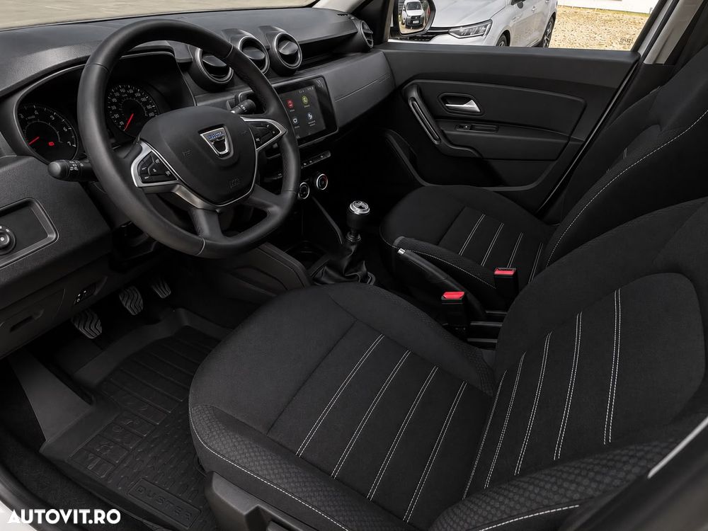 Dacia Duster Blue dCi 115 4WD Comfort - 10