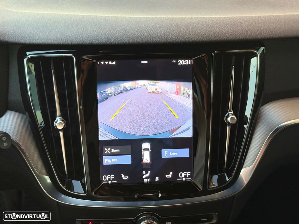 Volvo V60 2.0 T6 AWD TE R-Design Expression - 7