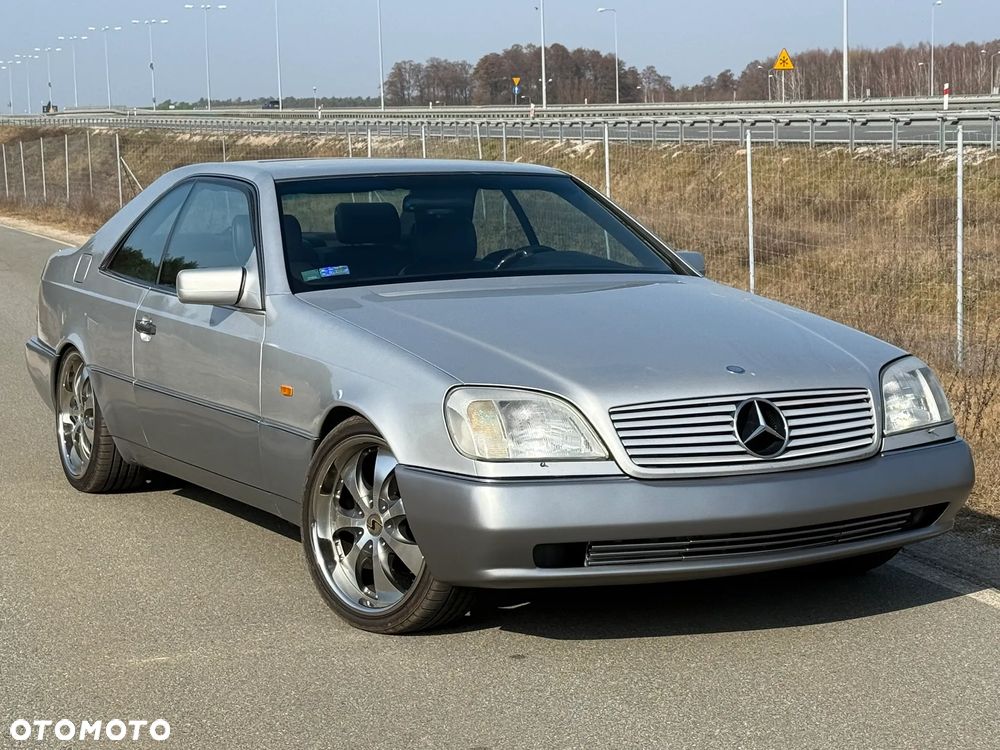 Mercedes-Benz CL 500 - 1