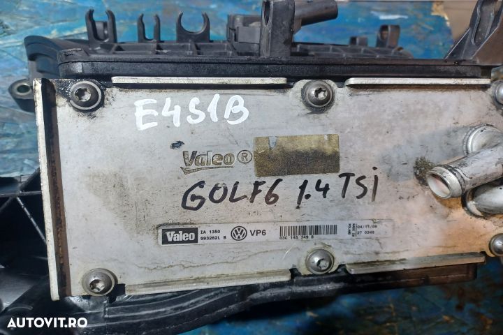 Galerie admisie 03C145749B 03C129711AD 0261203266 1.4 TSI Volkswagen - 3