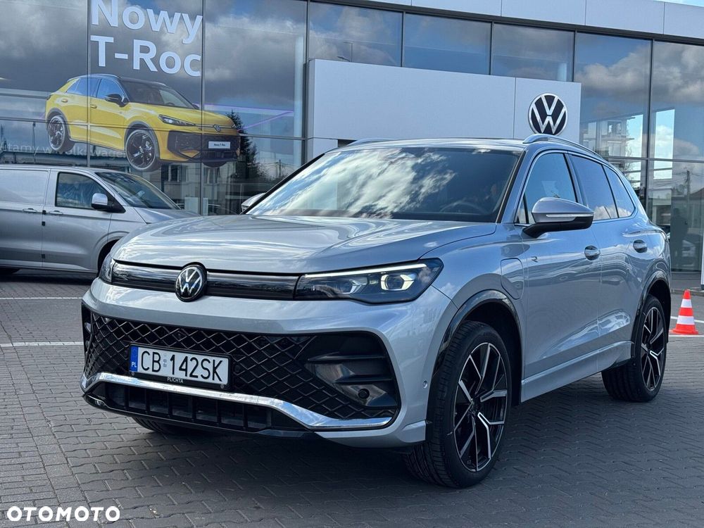 Volkswagen Tiguan - 3