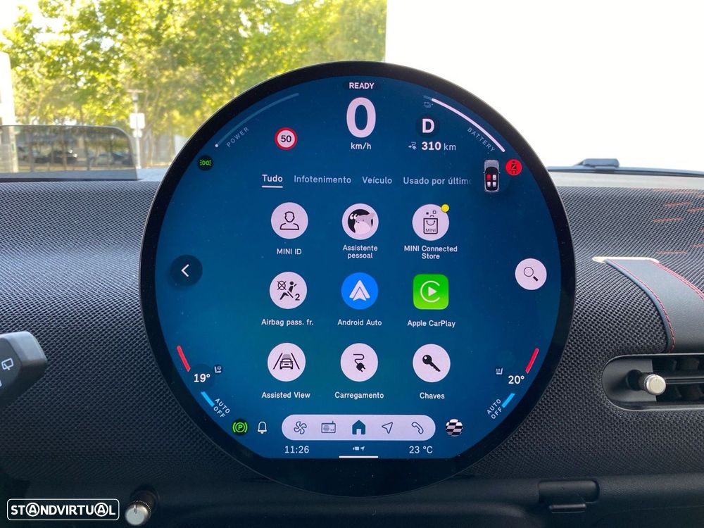 MINI 3 Portas Cooper SE JCW XL - 8