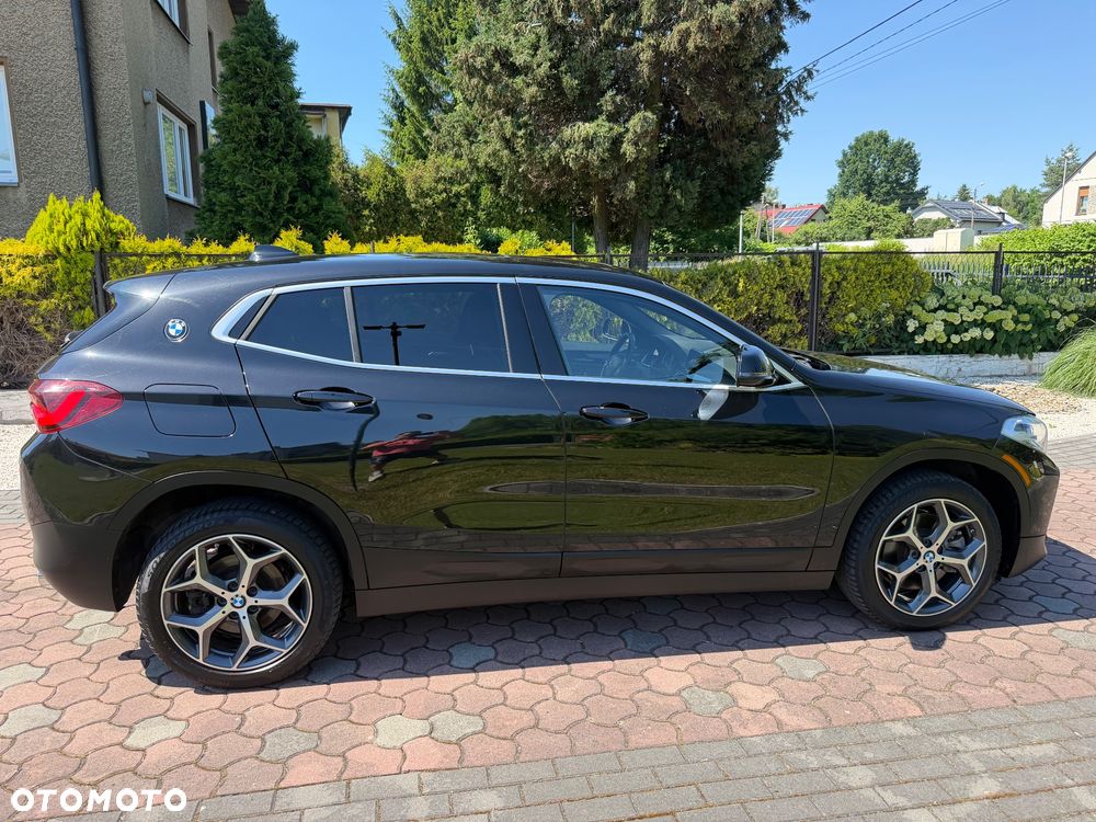 BMW X2 xDrive20i Advantage Plus - 4