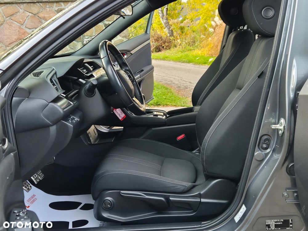 Honda Civic 1.0 i-VTEC Turbo Elegance - 22