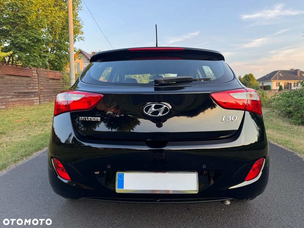 Hyundai i30 1.6 Fifa World Cup Edition - 5
