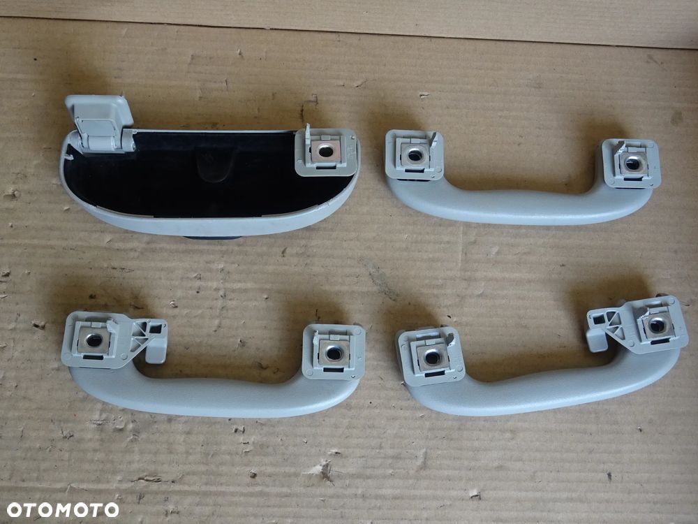 OPEL INSIGNIA A LAMPKA PODSUFITKI WNĘTRZA PRZÓD TYŁ UCHWYT MIKROFON - 7