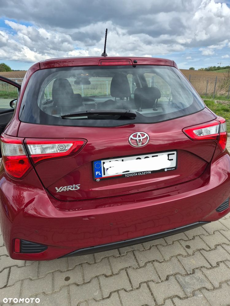 Toyota Yaris 1.5 Premium - 3