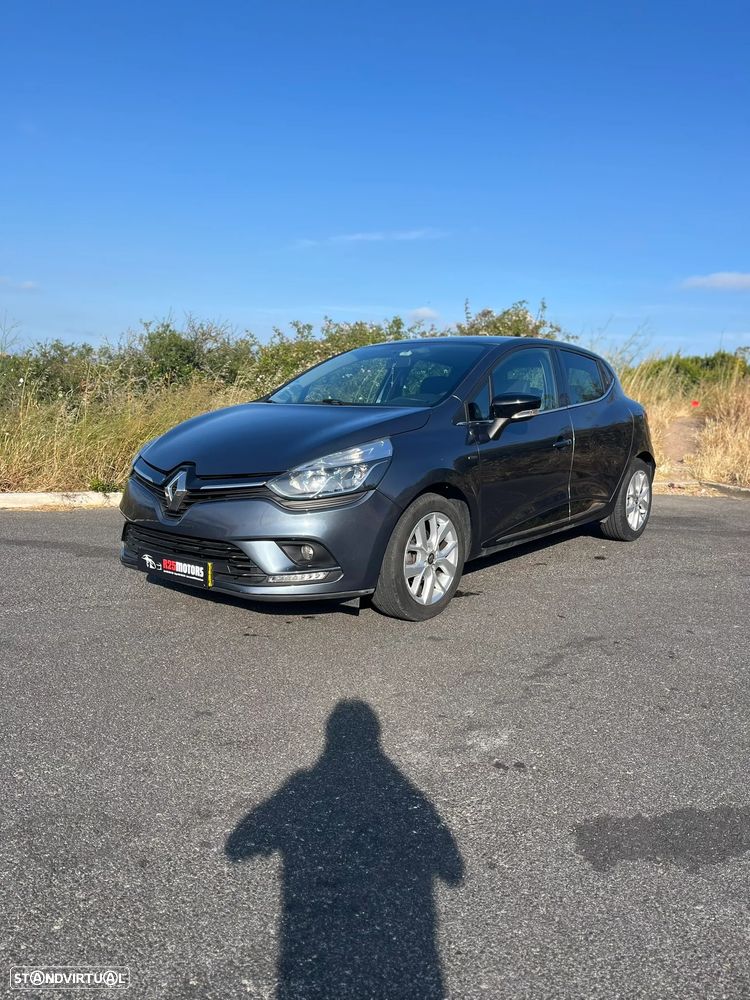 Renault Clio 0.9 TCe Limited - 3