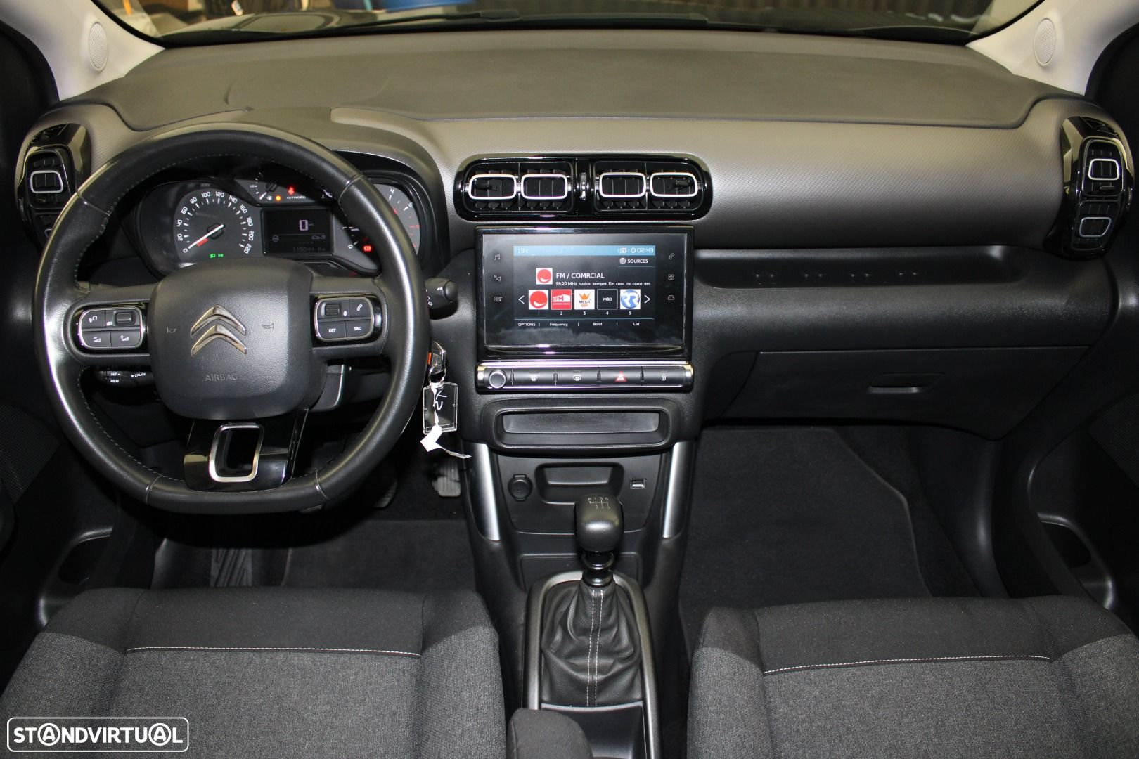Citroën C3 Aircross 1.2 PureTech C-Series - 9