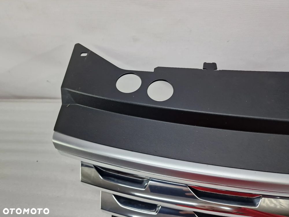 VW TIGUAN II 5NA 15- ATRAPA / GRILL PRZEDNI PRZÓD , NR 5NA853653 / 5NA853653A , NR AUKCJI GL181 - 2