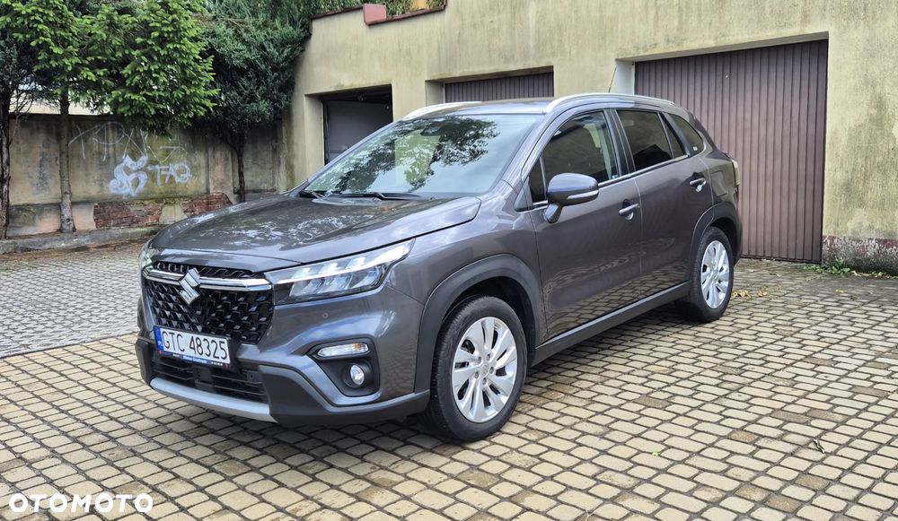 Suzuki SX4 S-Cross - 1