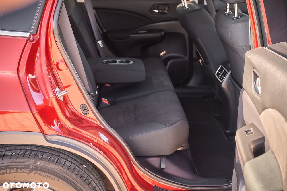 Honda CR-V - 9