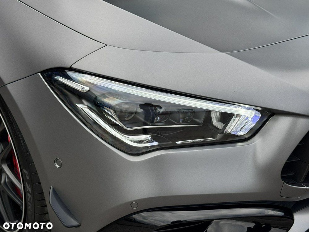 Mercedes-Benz CLA AMG 45 S 4-Matic+ 8G-DCT - 7