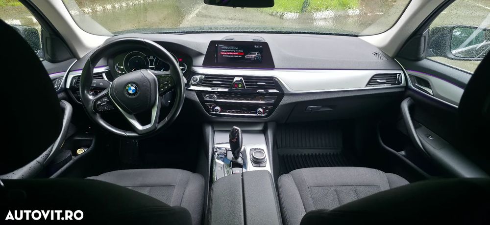 BMW Seria 5 - 8